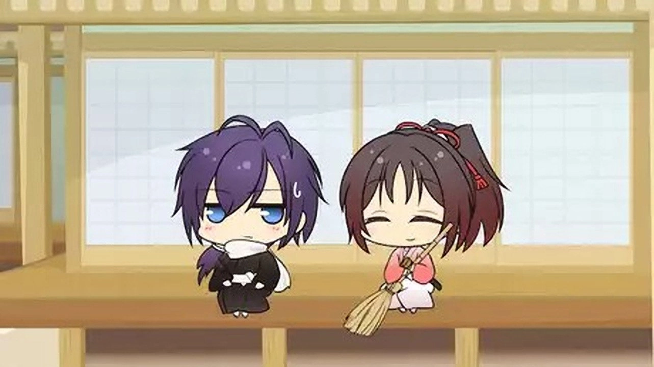 Hakuouki: Otogisoushi