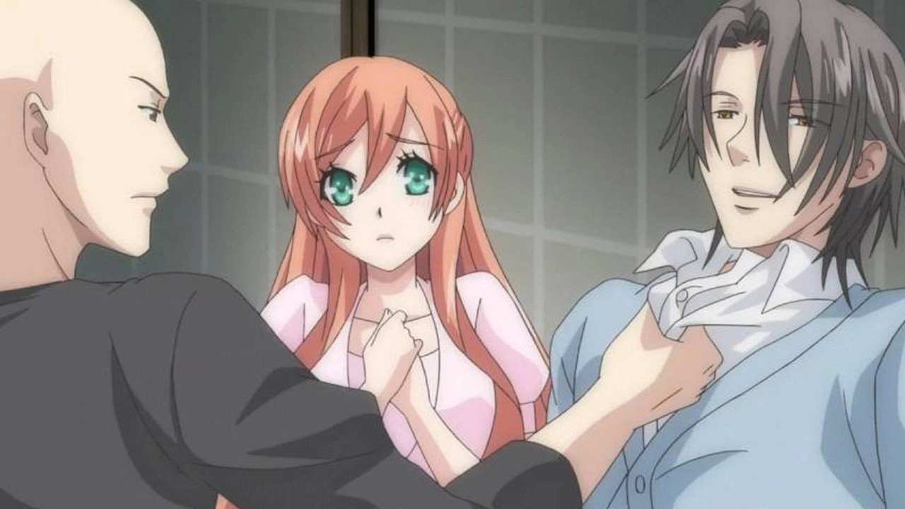 Souryo to Majiwaru Shikiyoku no Yoru ni...