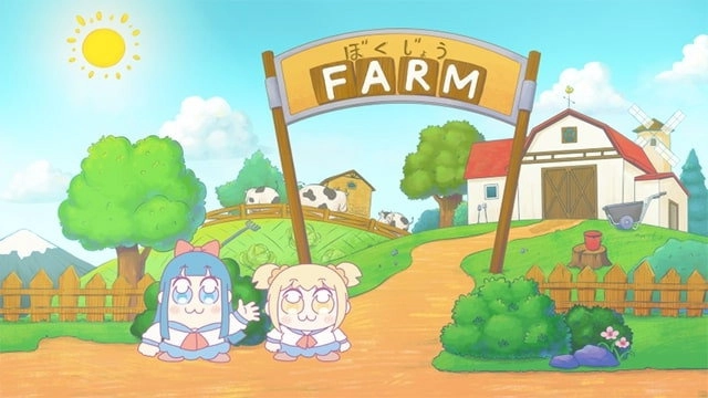 Pop Team Epic