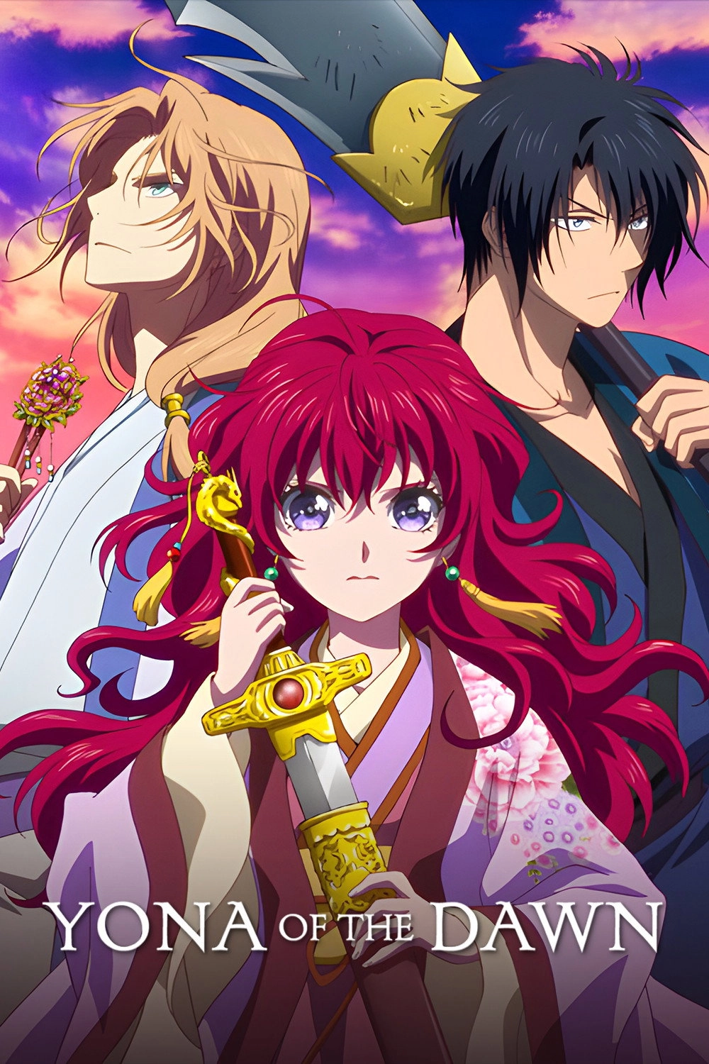 Yona of the Dawn