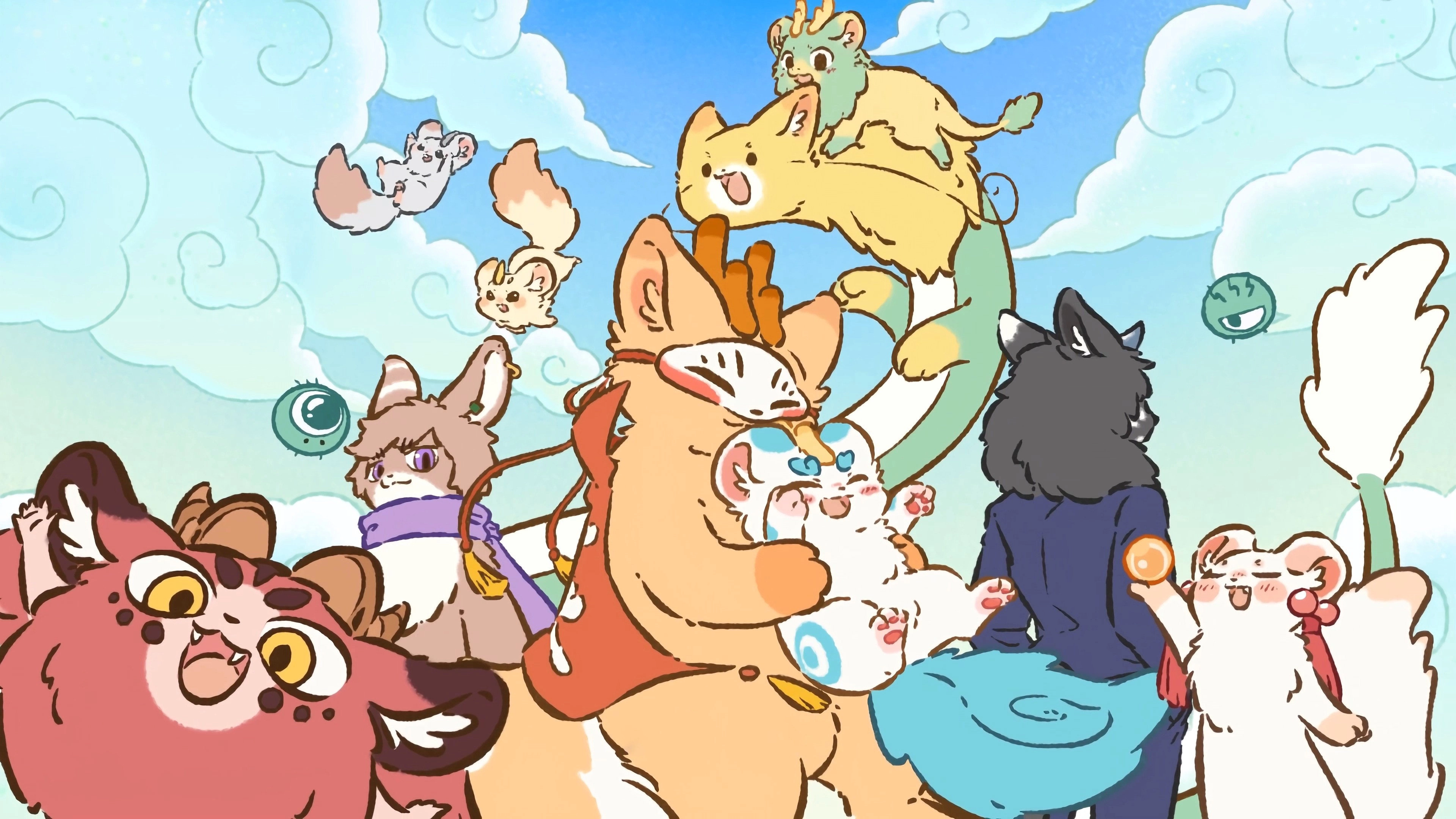 Fabulous Beasts