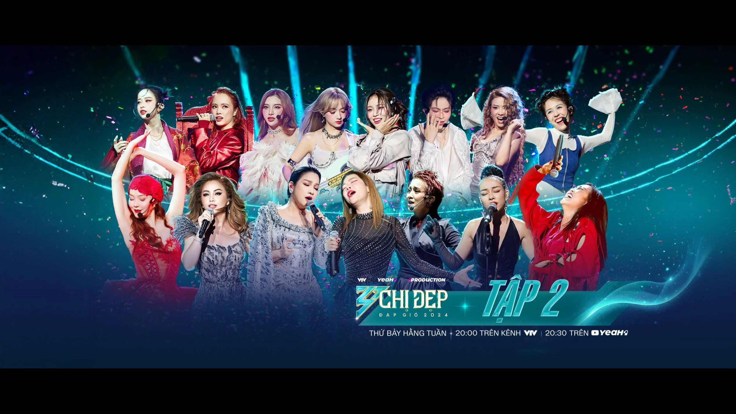 Chị Đẹp Đạp Gió Rẽ Sóng