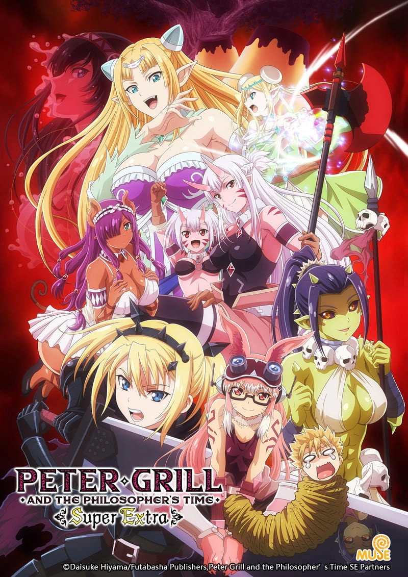 Peter Grill and the Philosopher's Time