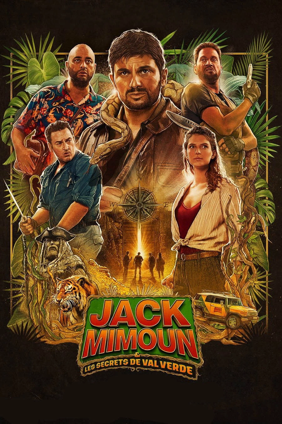 Jack Mimoun & the Secrets of Val Verde