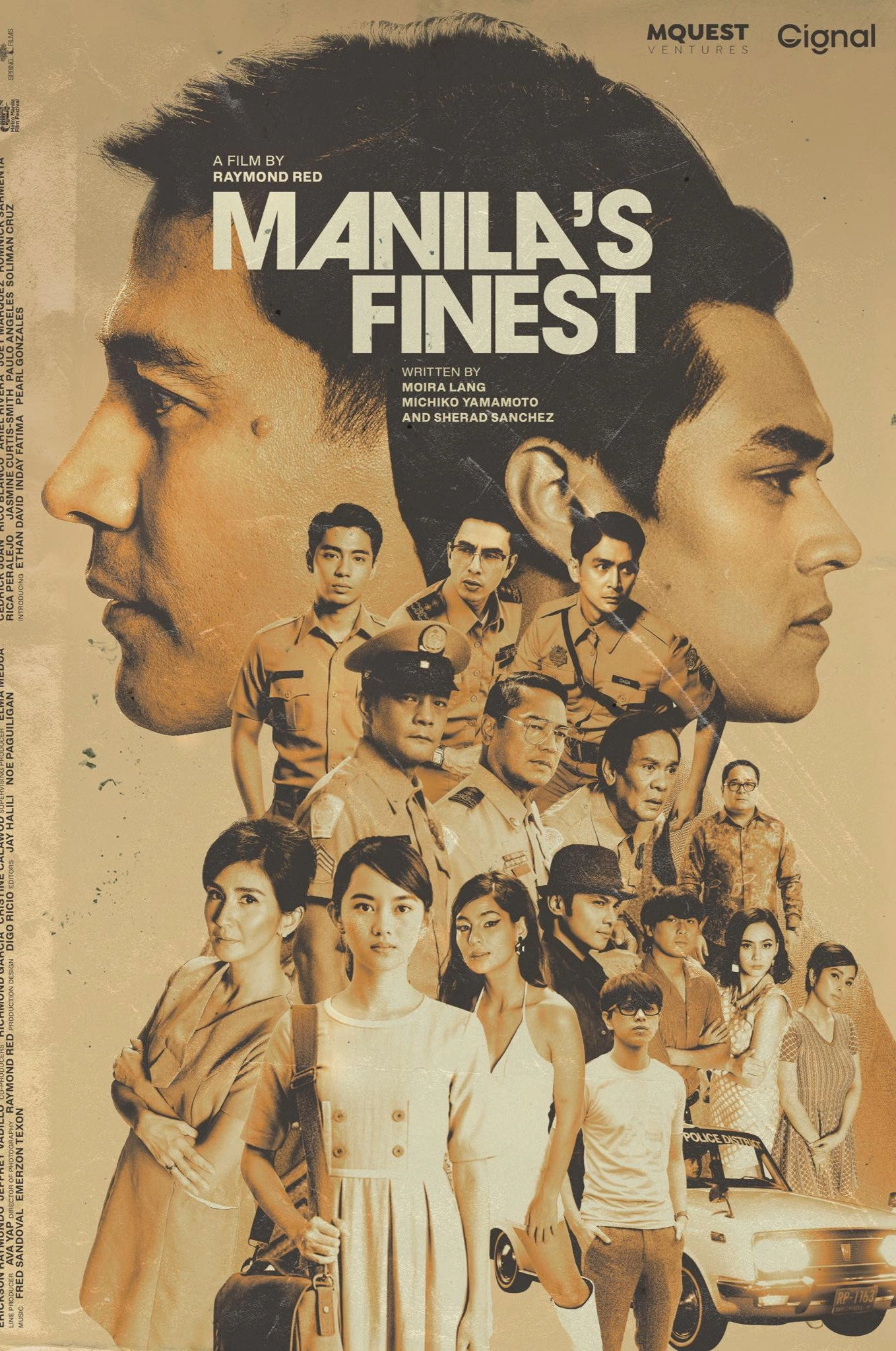Manila's Finest