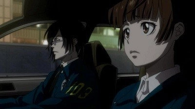 Psycho-Pass