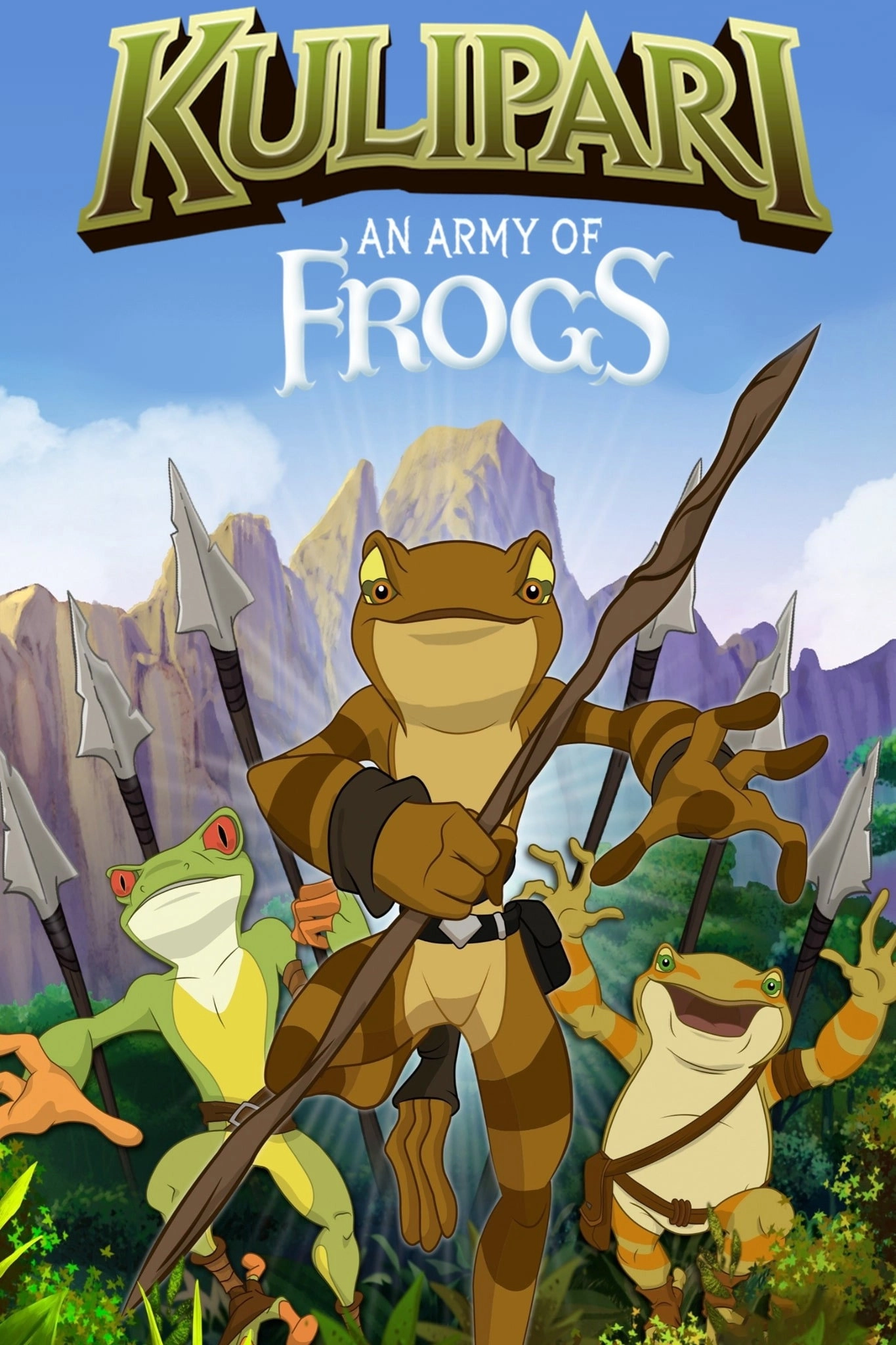 Kulipari: An Army of Frogs