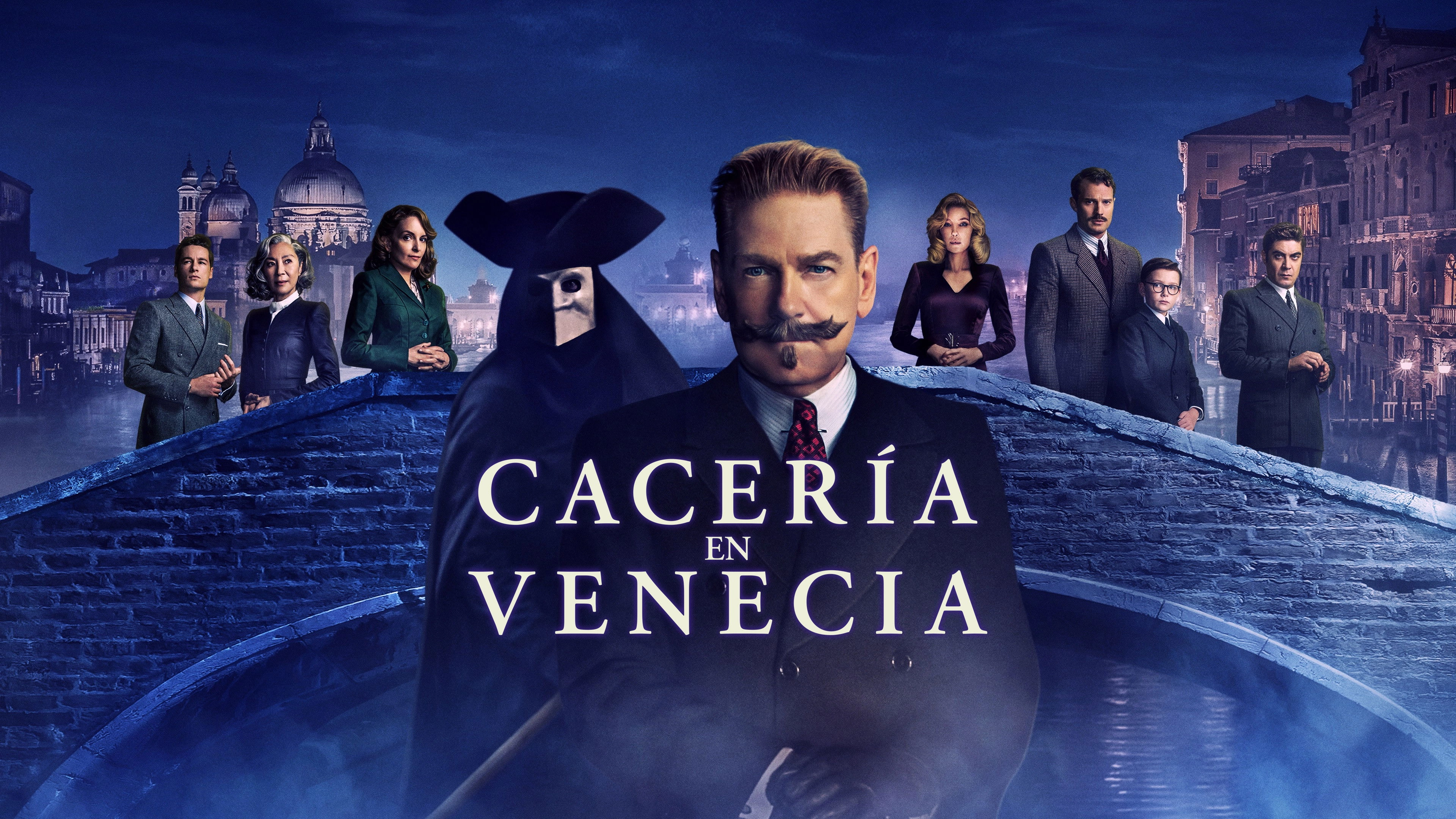 A Haunting in Venice