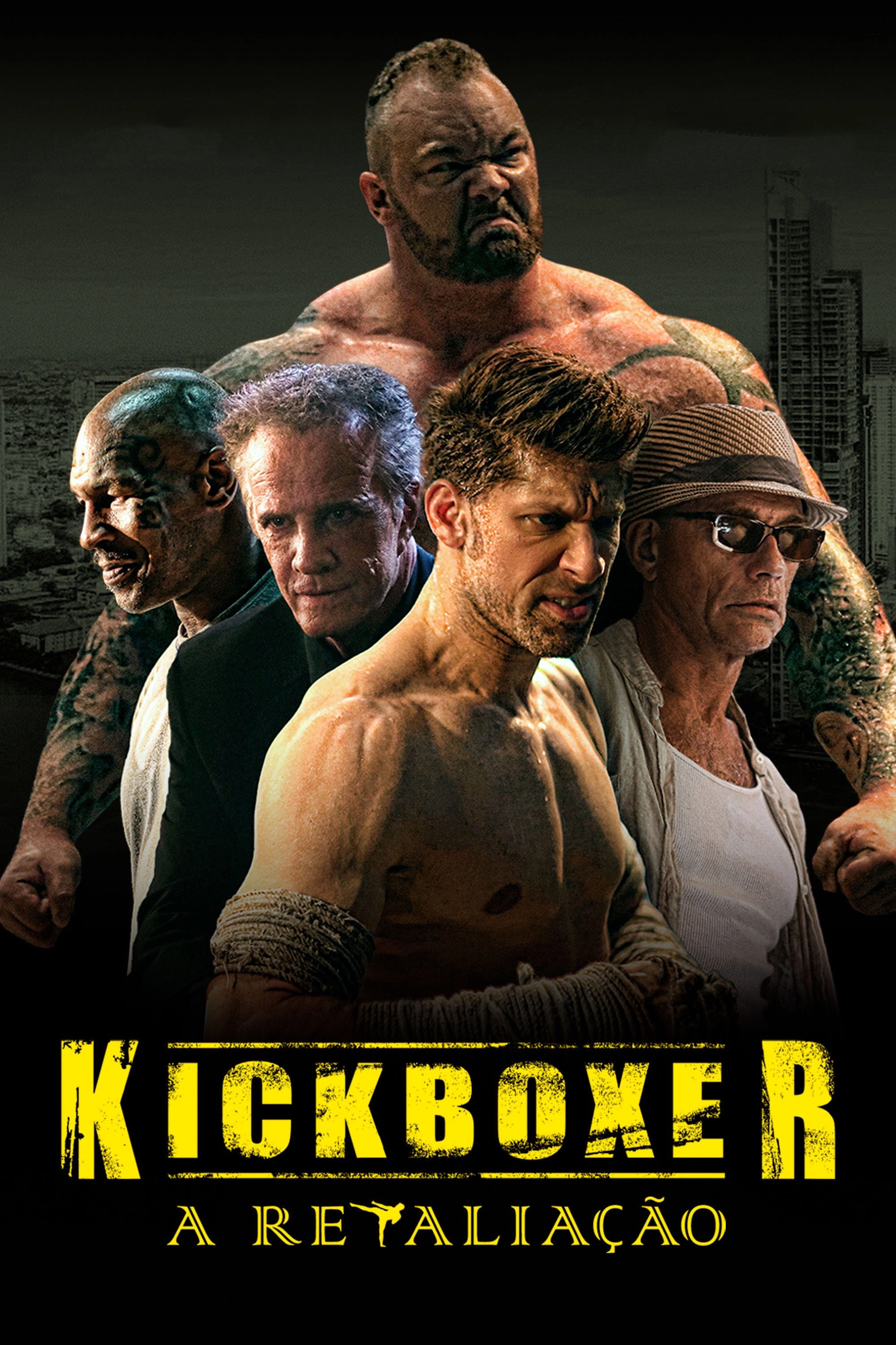 Kickboxer: Retaliation