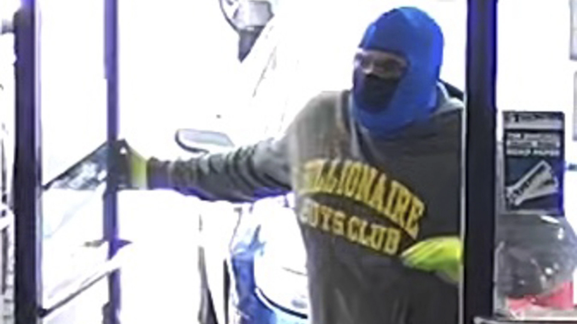 Crimes Gone Viral