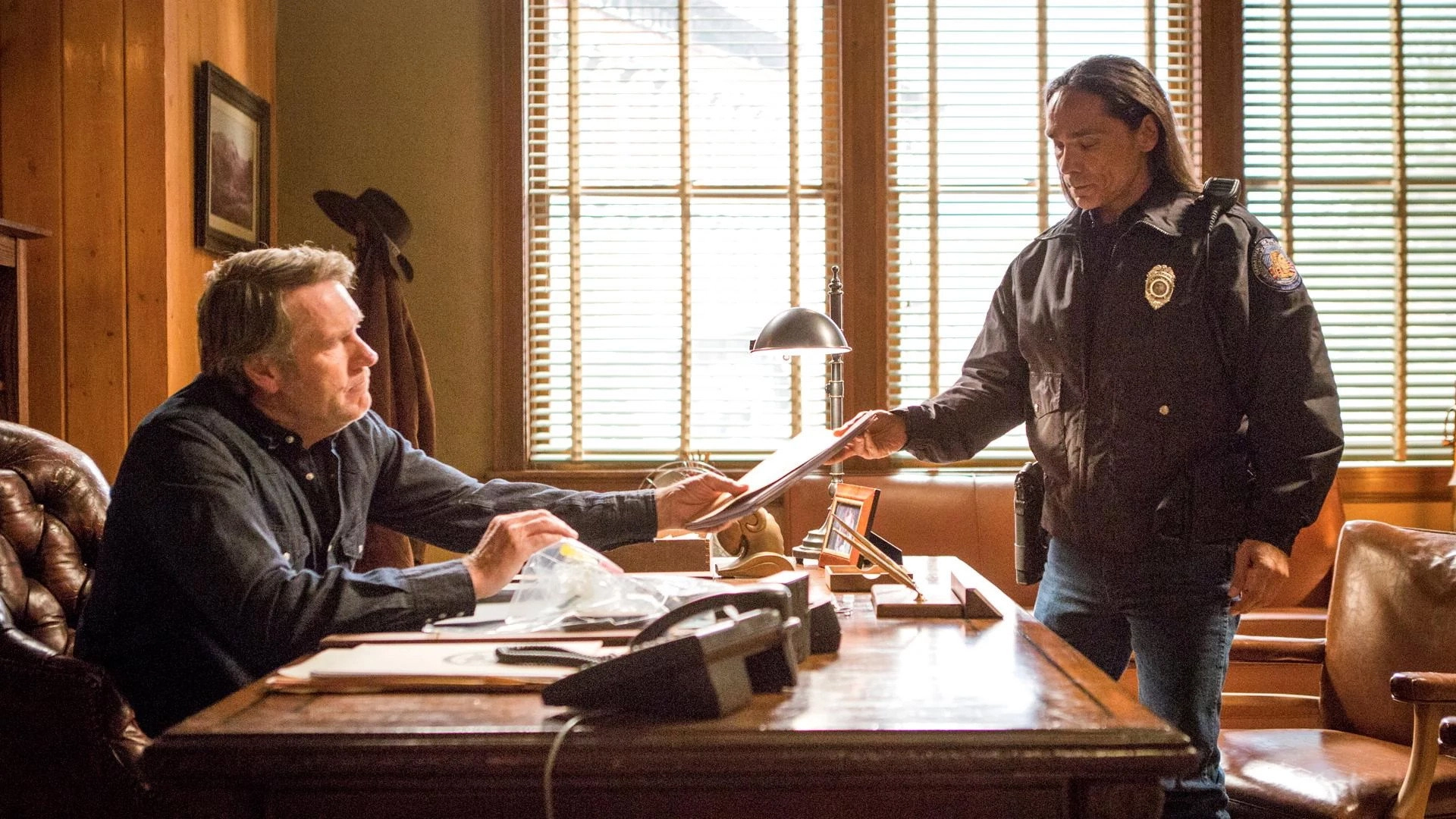 Longmire