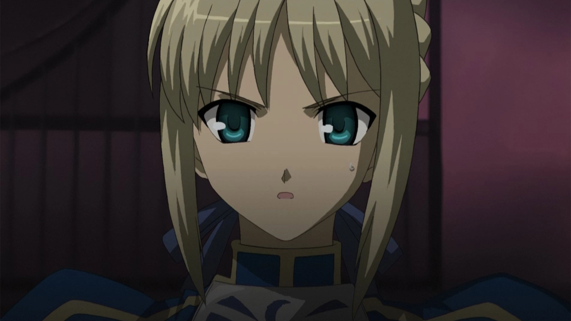 Fate/stay night