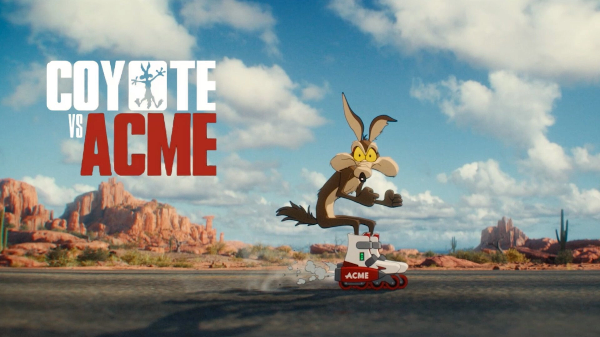 Coyote vs ACME