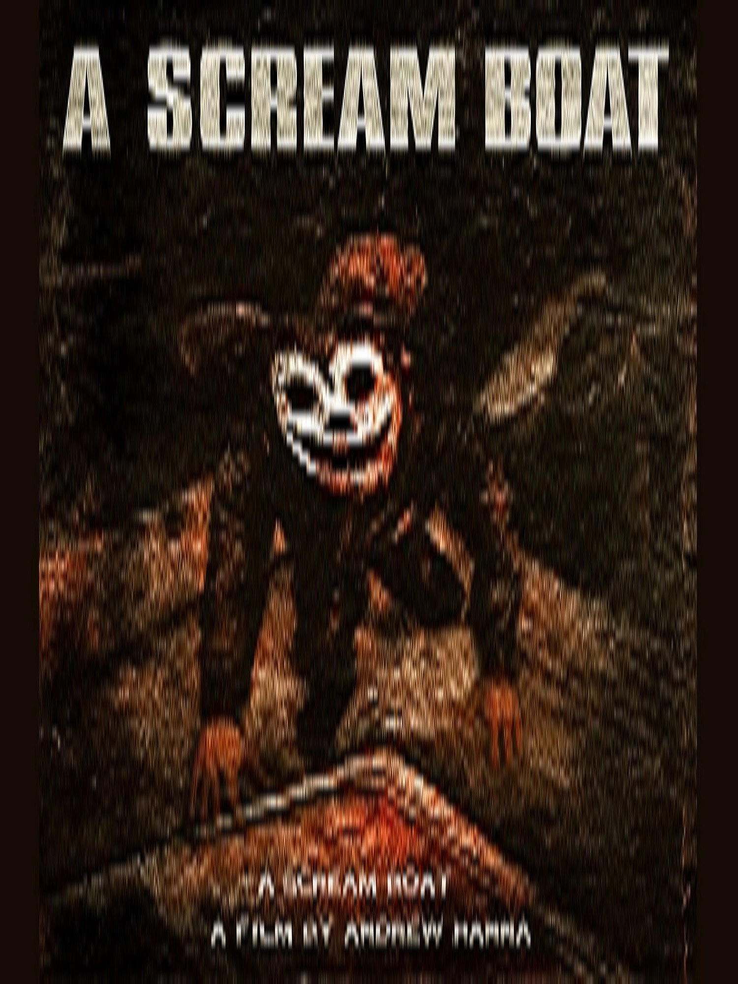 A Scream Boat