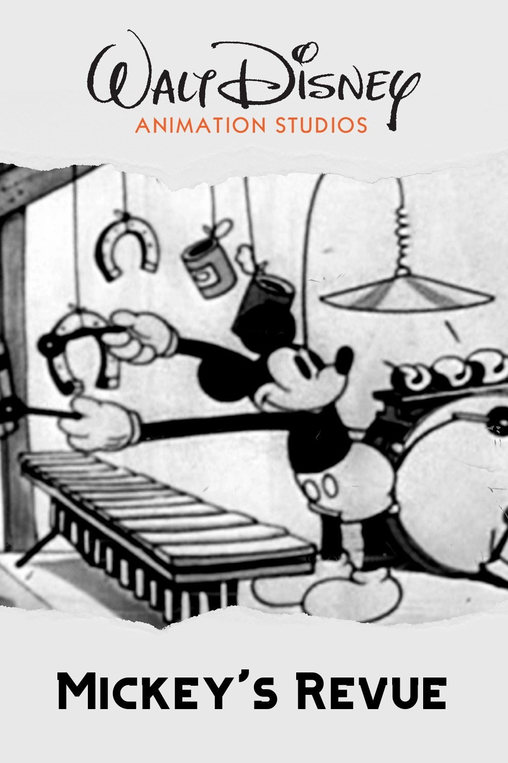 Mickey's Revue