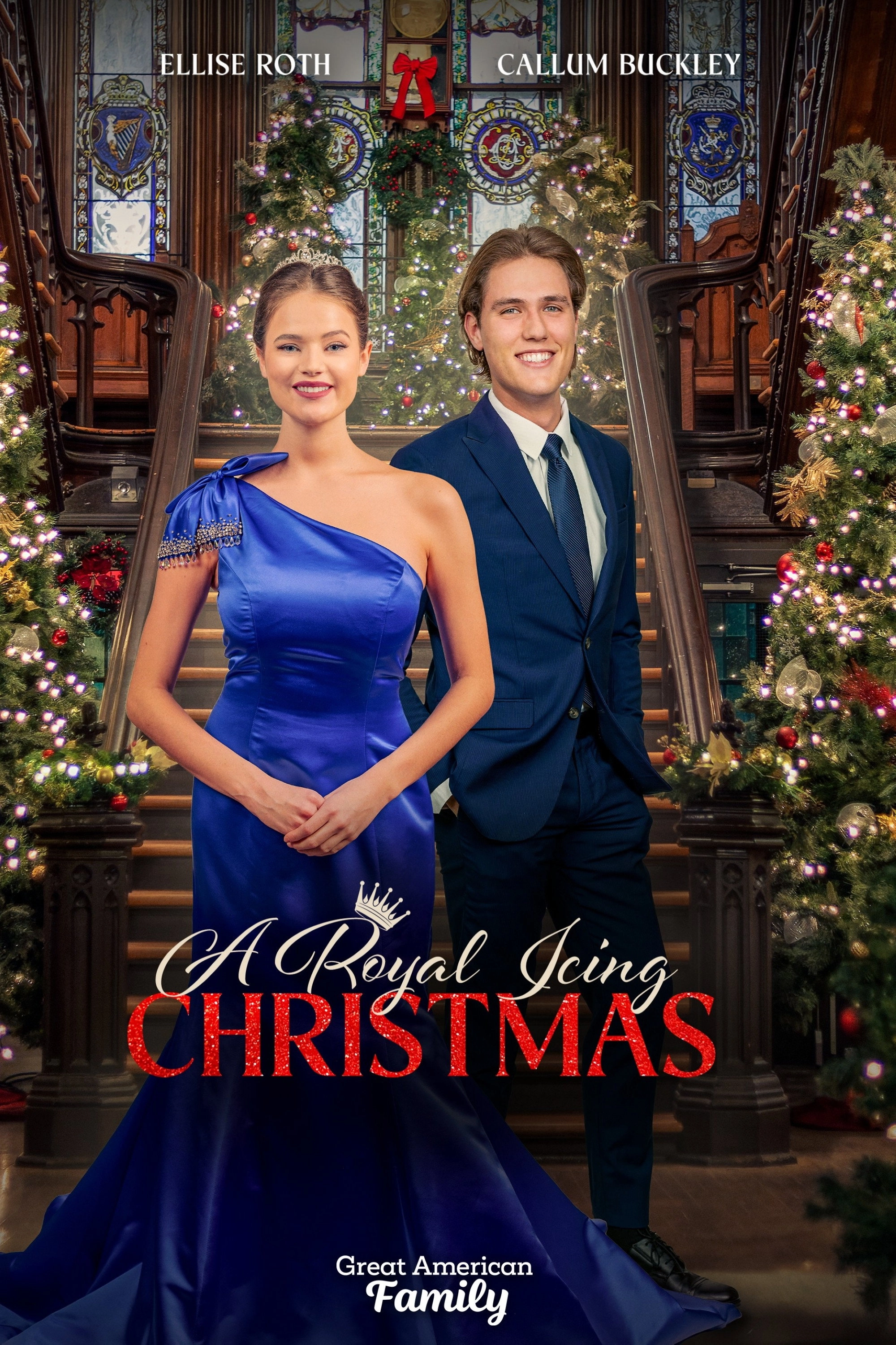 Once Upon a Christmas Crown