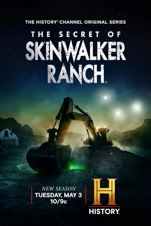 The Secret of Skinwalker Ranch