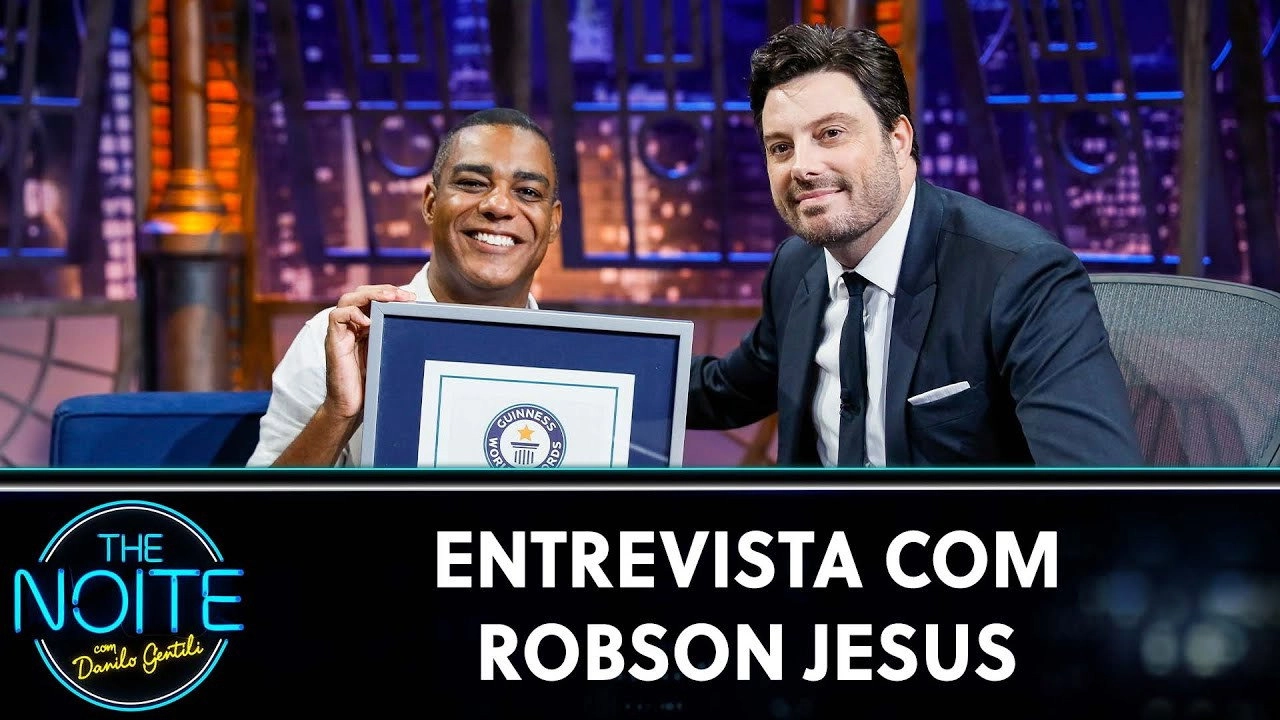 The Noite com Danilo Gentili