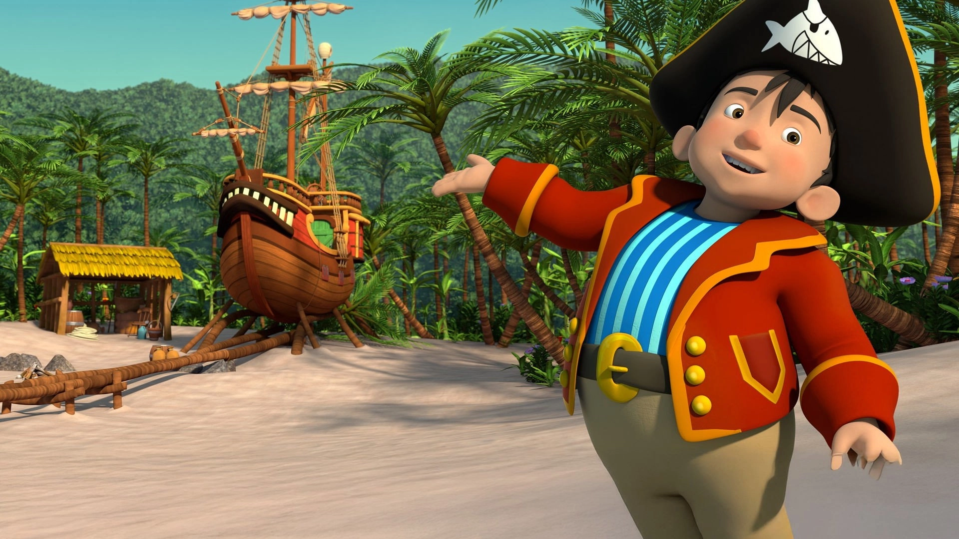 Capt'n Sharky