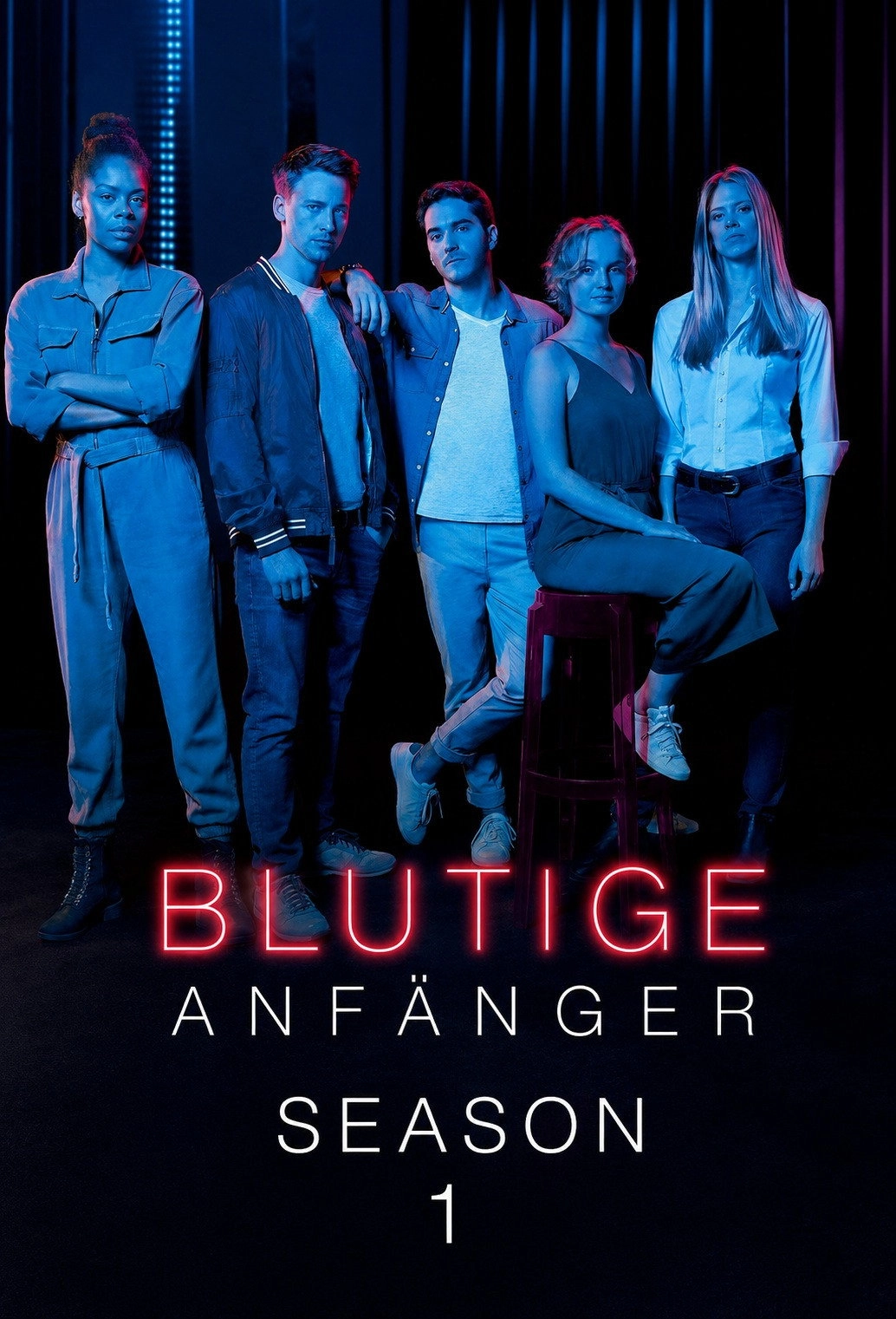 Blutige Anfänger