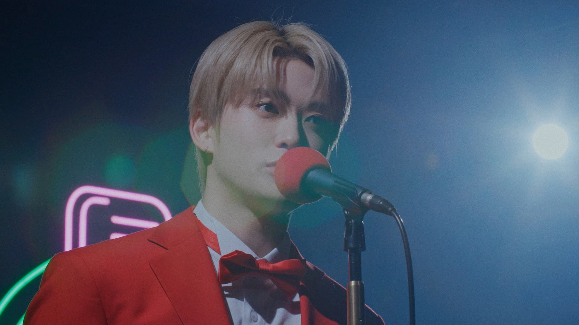 NCT 127: The Lost Boys
