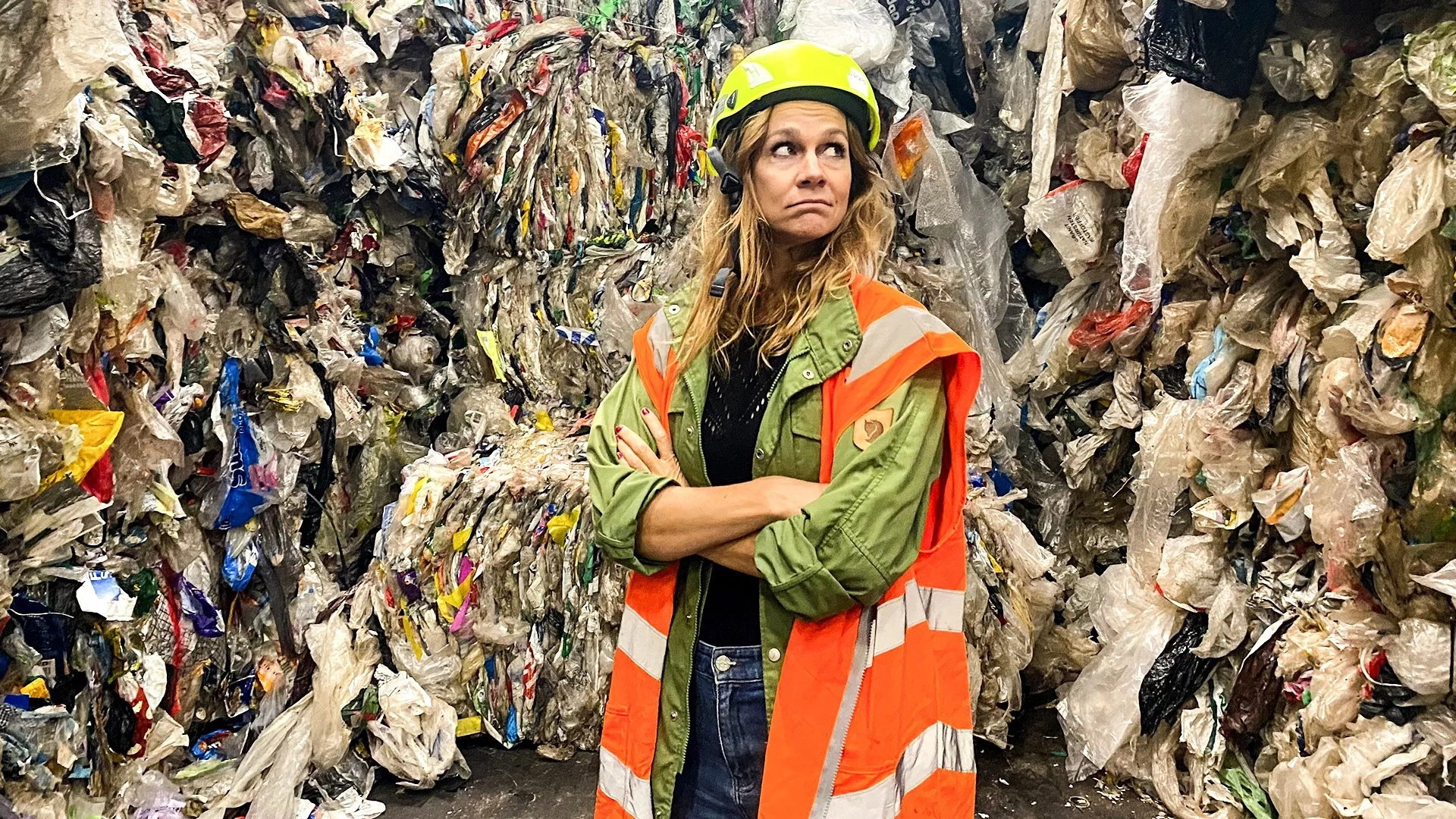 Signe Molde på udebane
