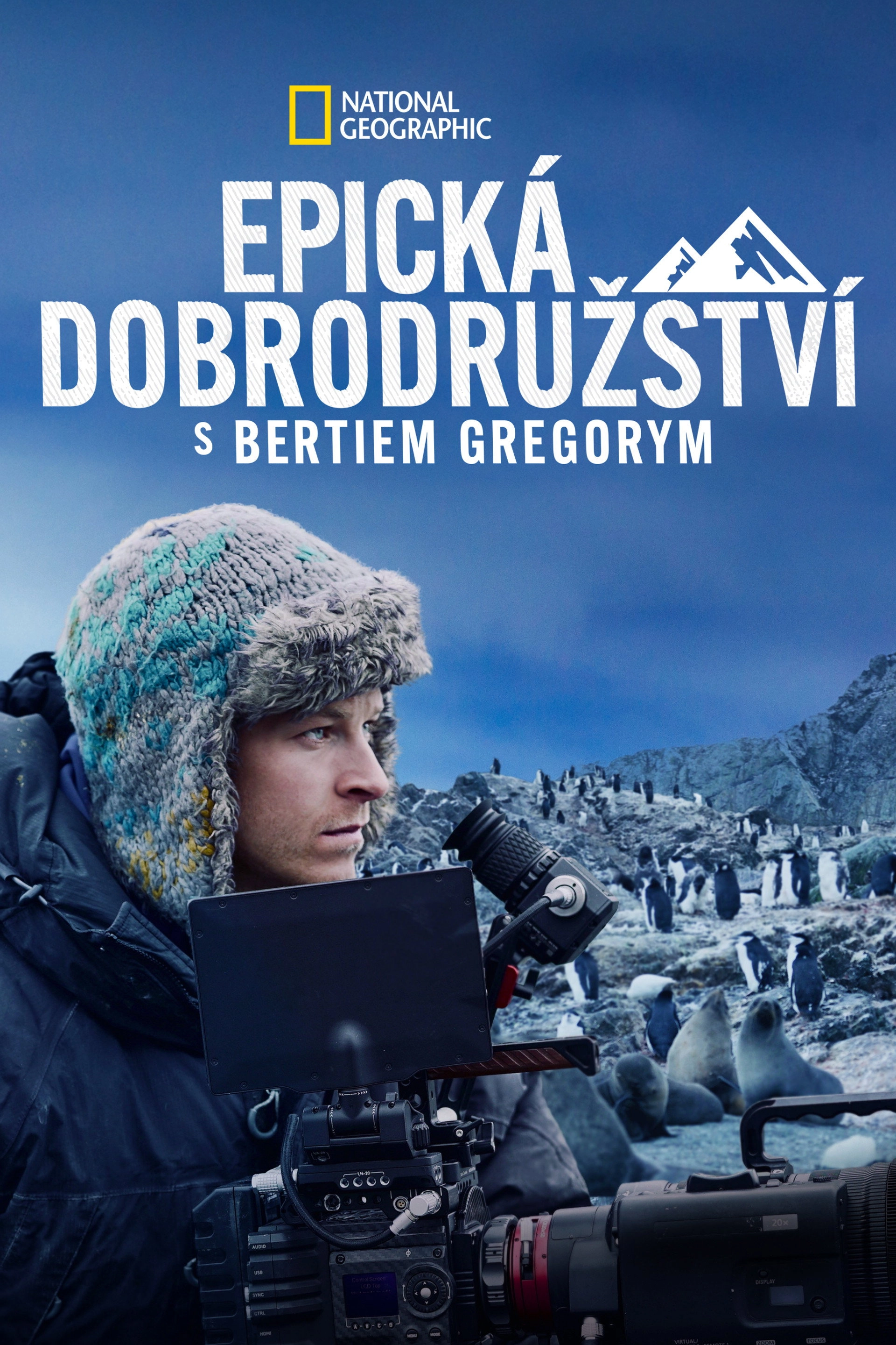 Epic Adventures with Bertie Gregory