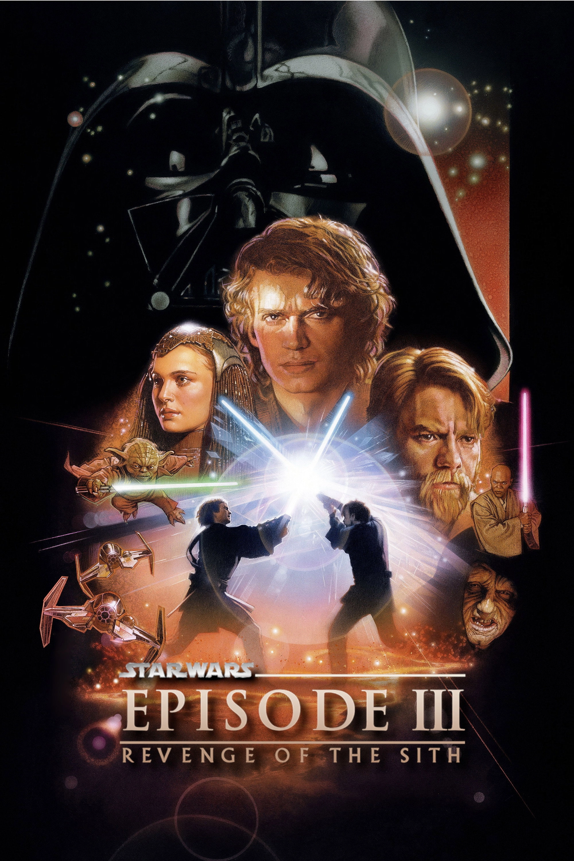 Star Wars: Episode III - Revenge of the Sith