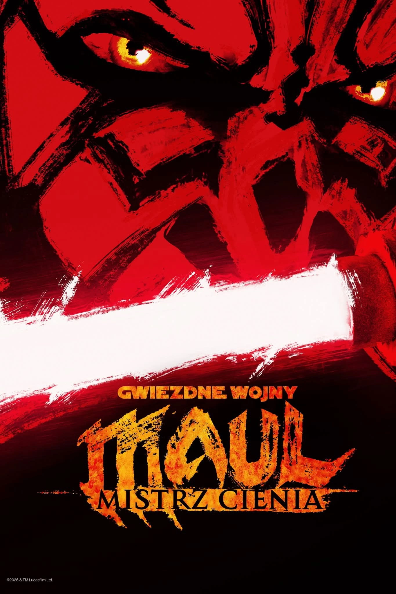 Star Wars: Maul - Shadow Lord