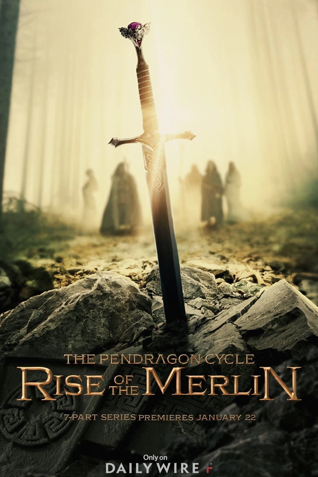 The Pendragon Cycle: Rise of the Merlin