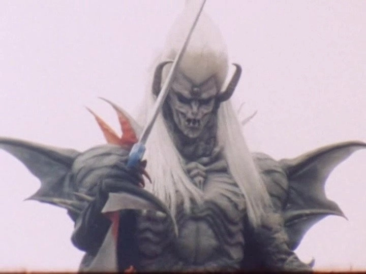 Choushinsei Flashman