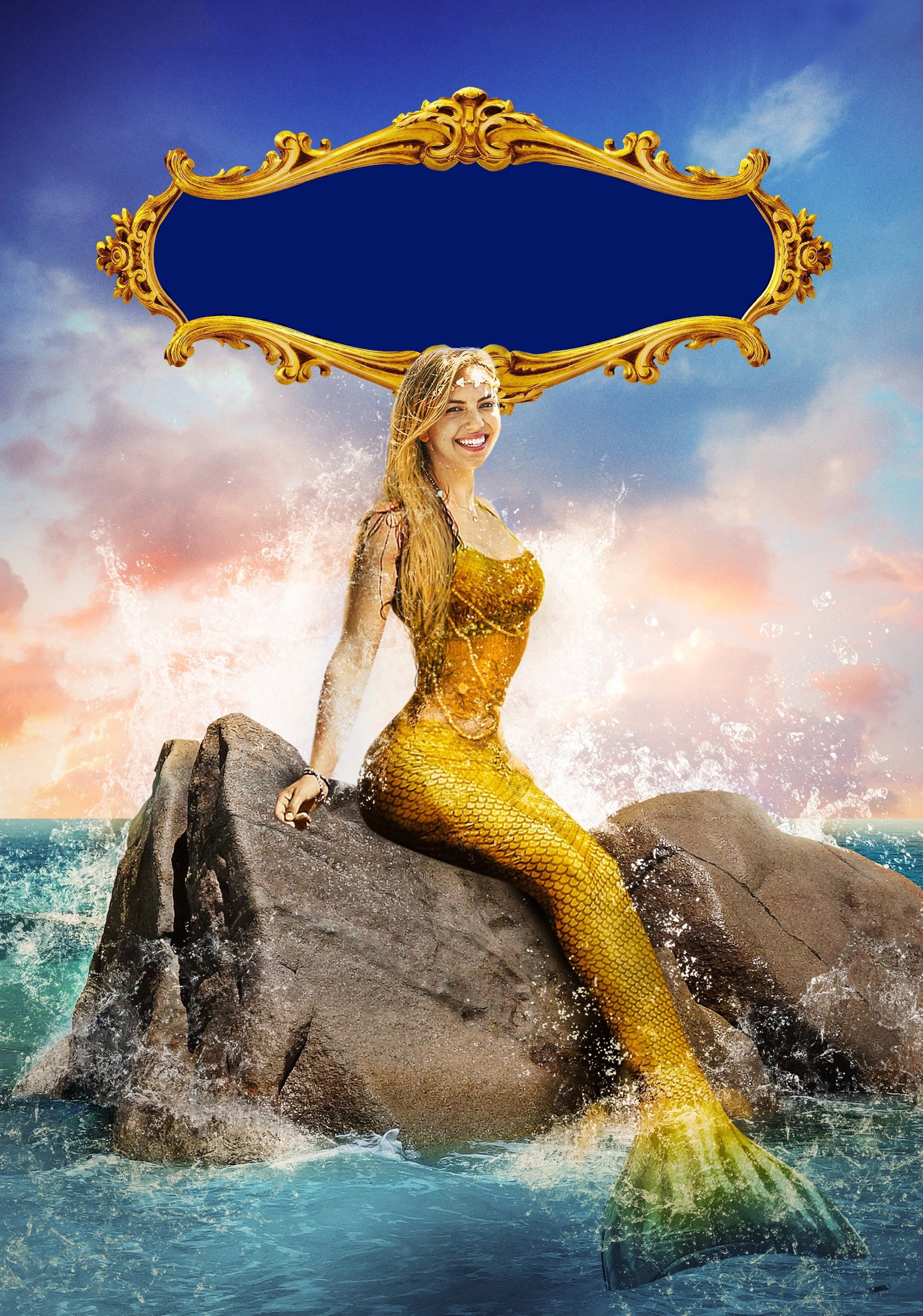A Mermaid's Tale