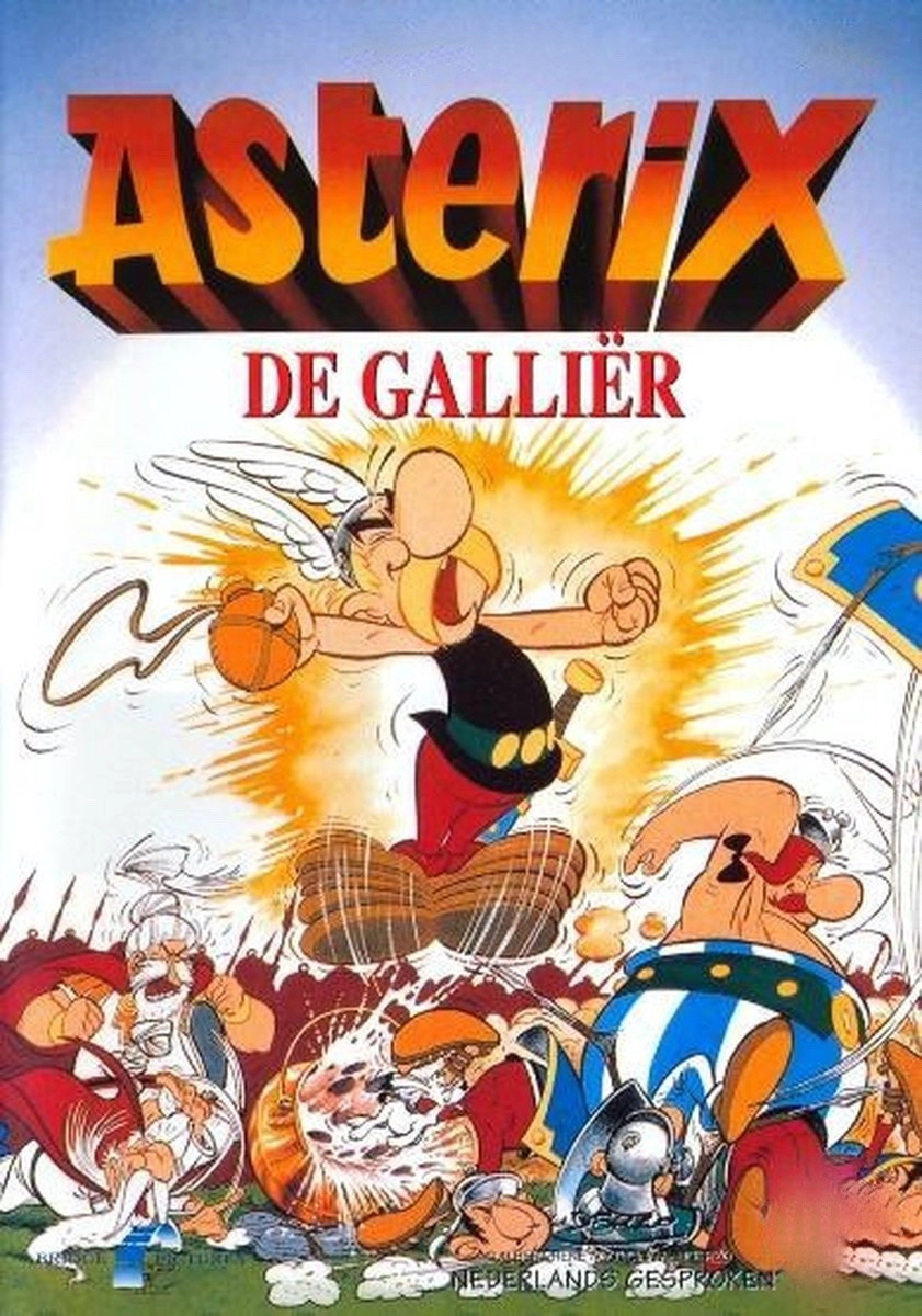 Asterix the Gaul
