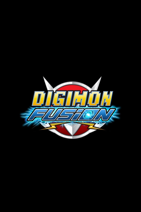 Digimon Fusion