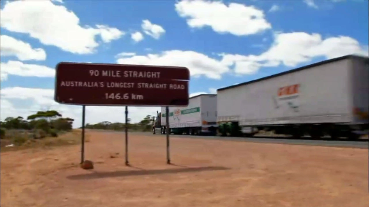 Outback Truckers