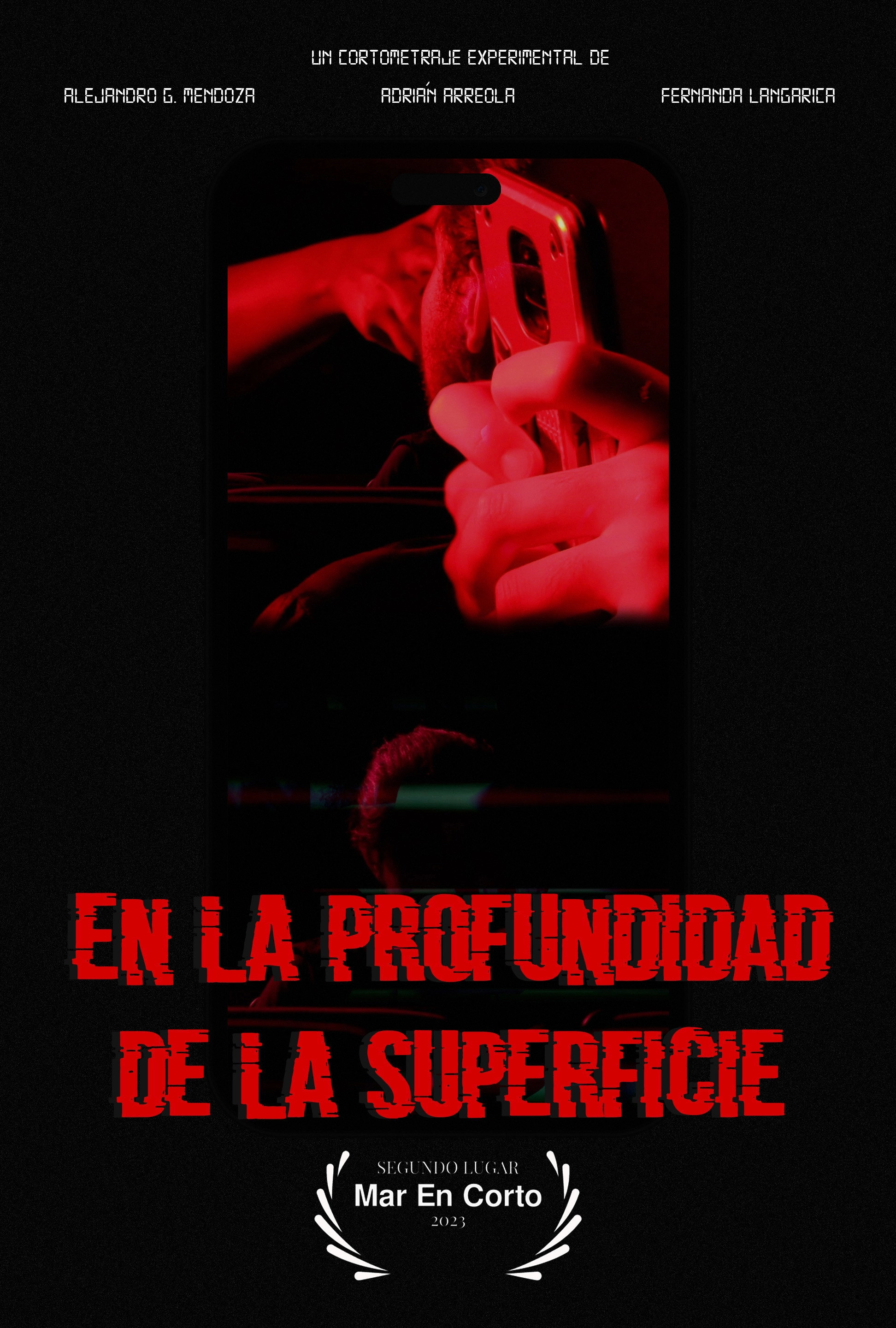 En La Profundidad de la Superficie
