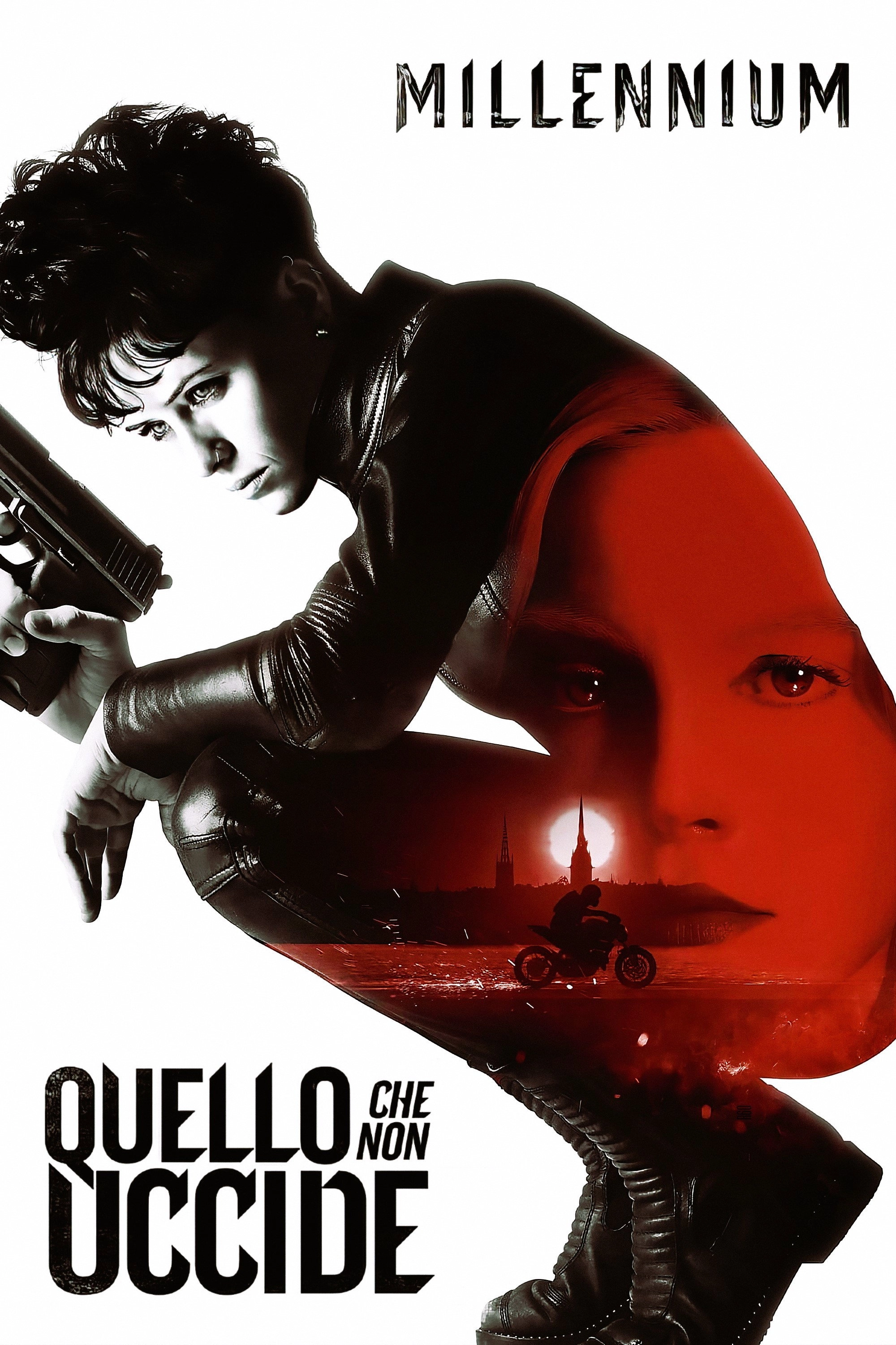 The Girl in the Spider's Web
