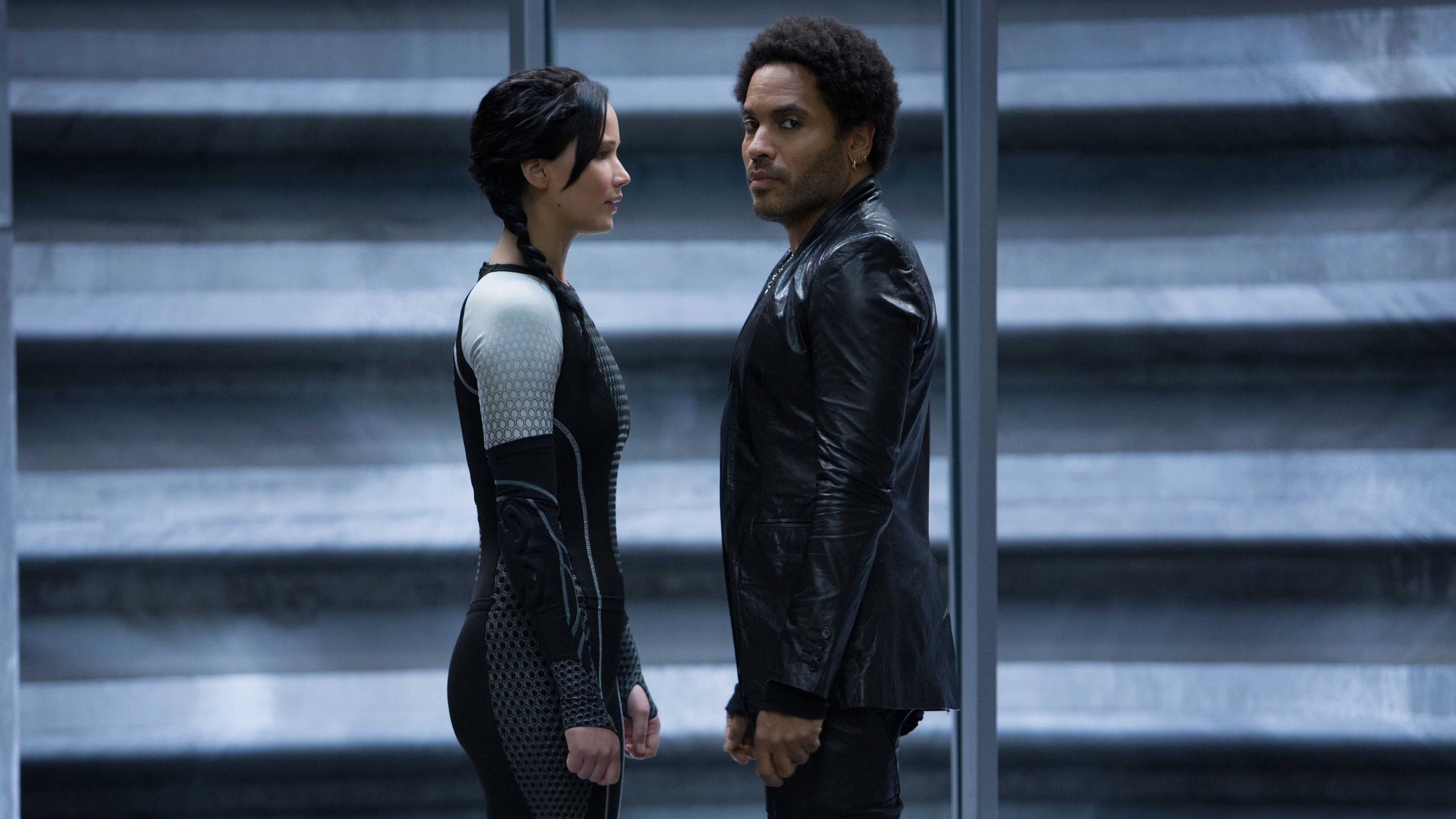 The Hunger Games: Catching Fire