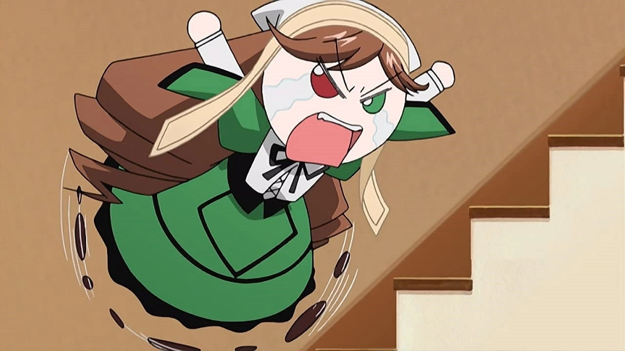 Rozen Maiden