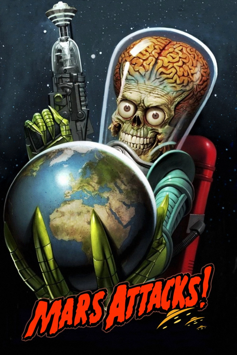 Mars Attacks!