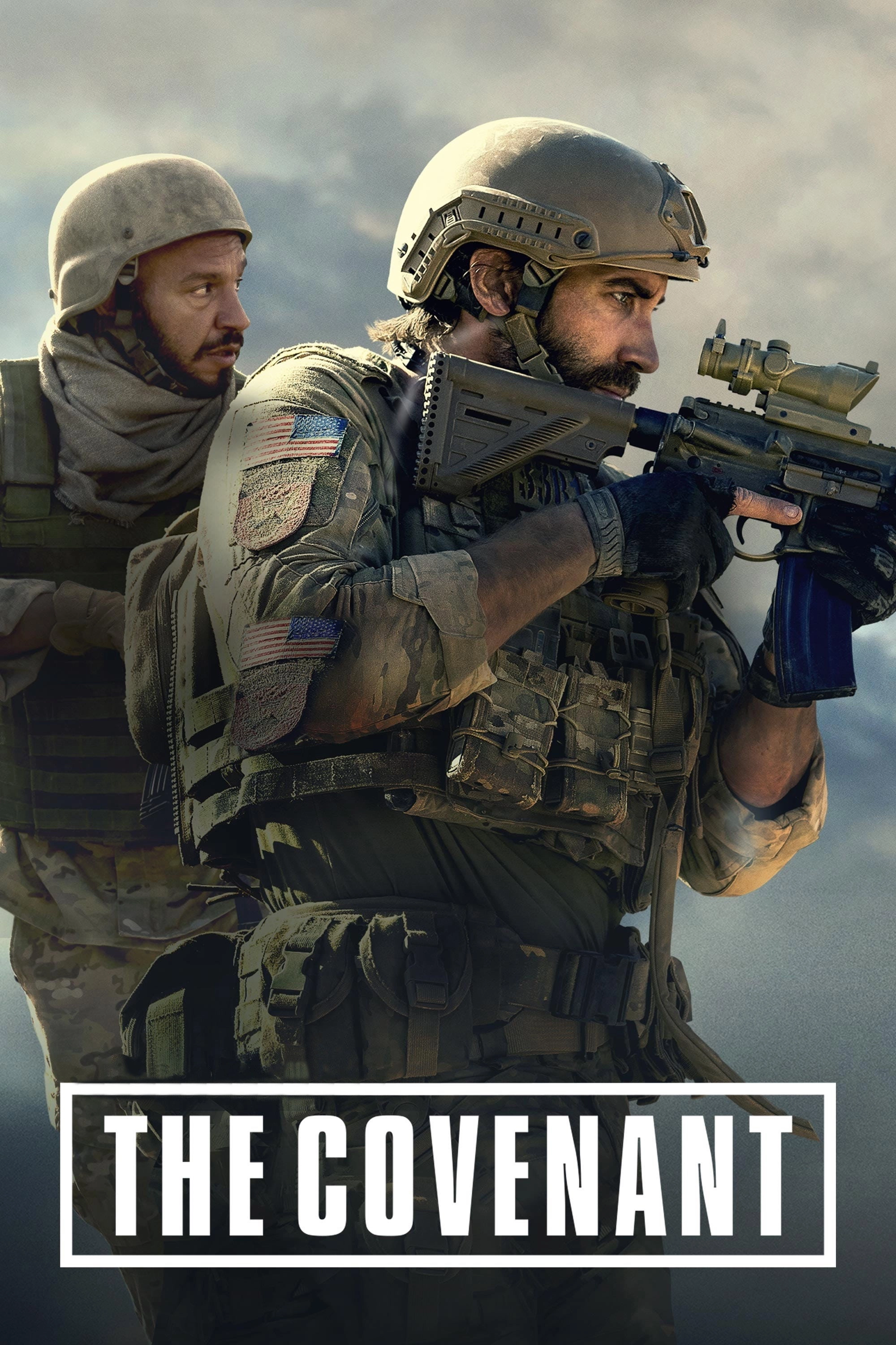 Guy Ritchie's The Covenant
