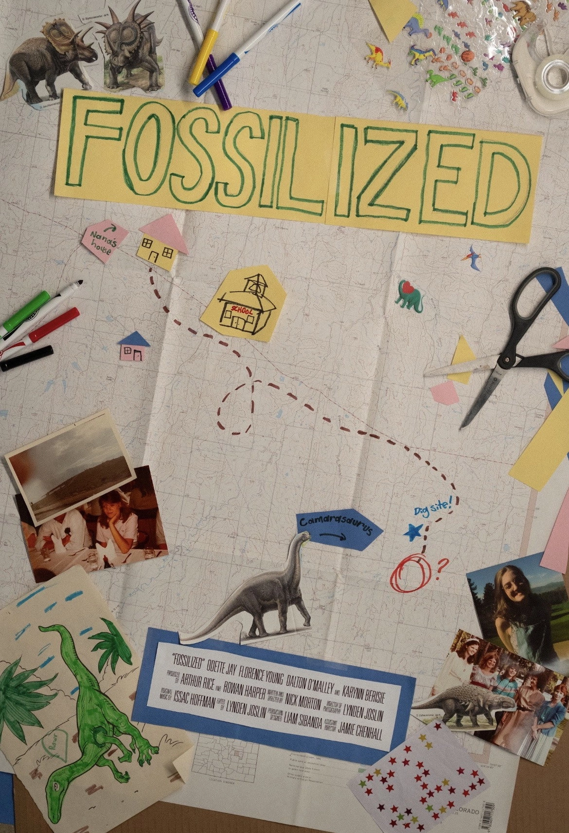 Fossilized