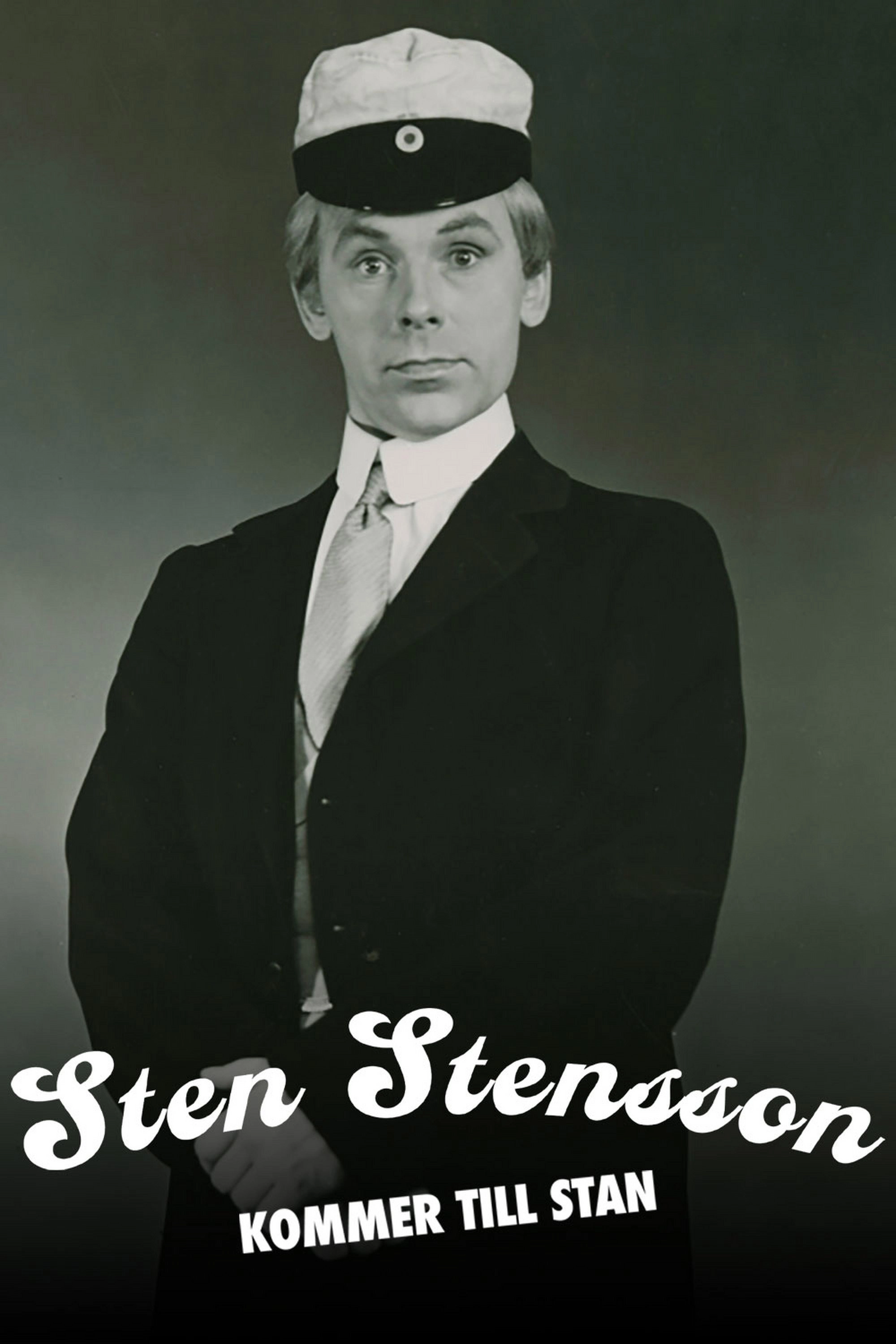 Sten Stensson kommer till stan