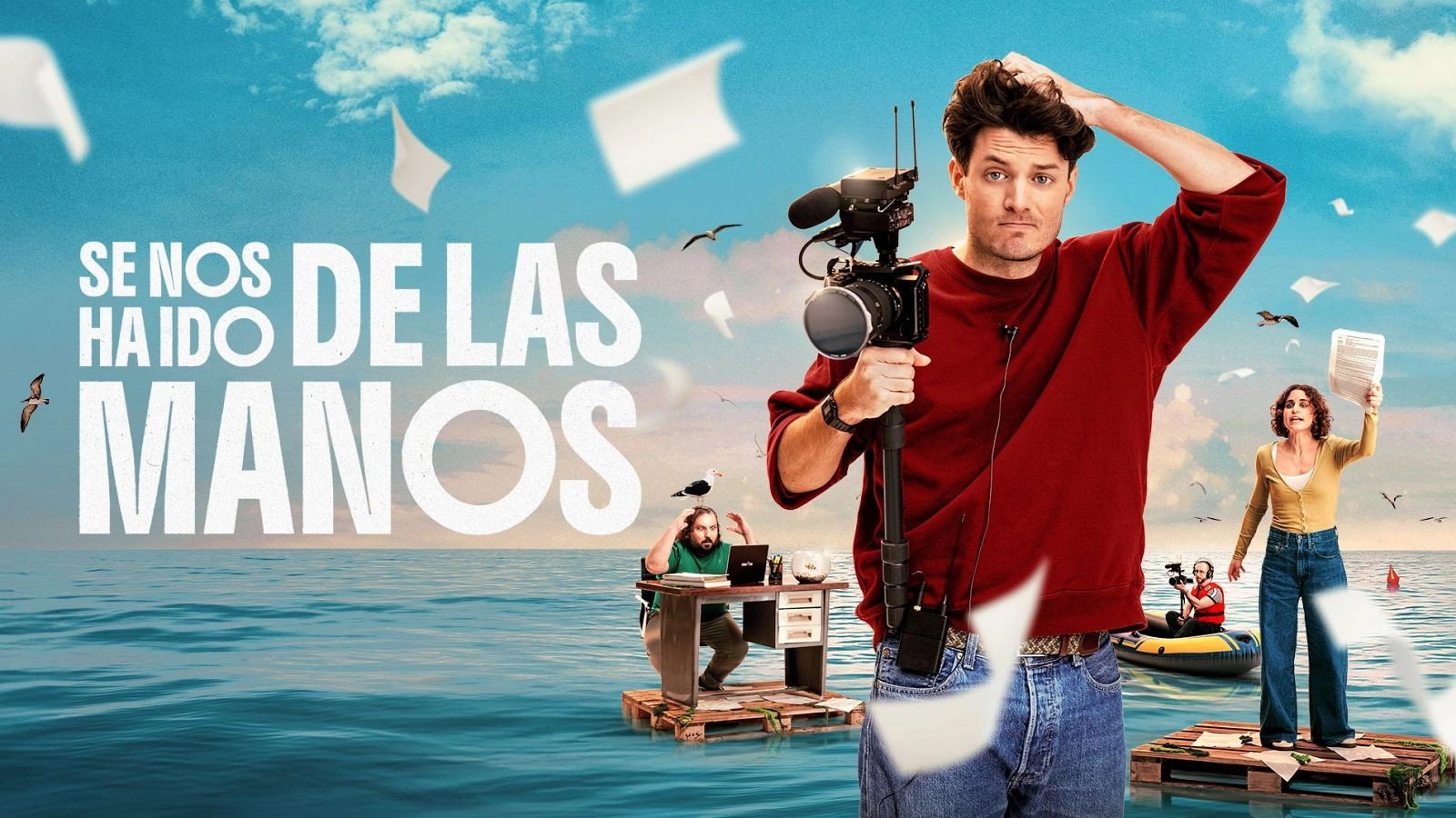 Se nos ha ido de las manos