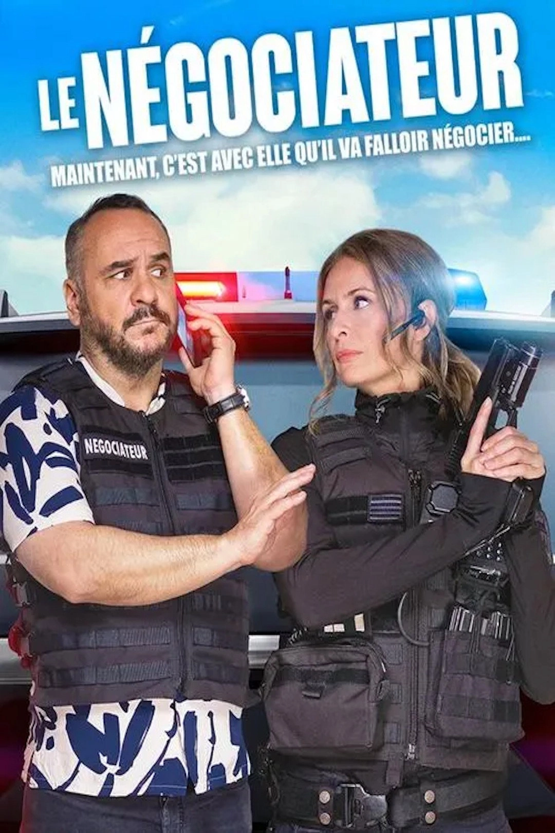 Le Négociateur