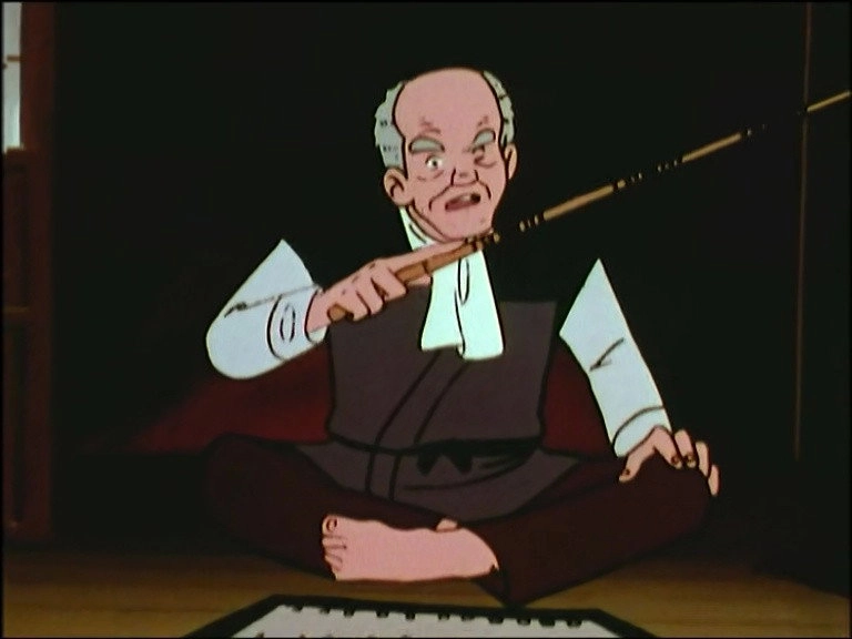 Fisherman Sanpei