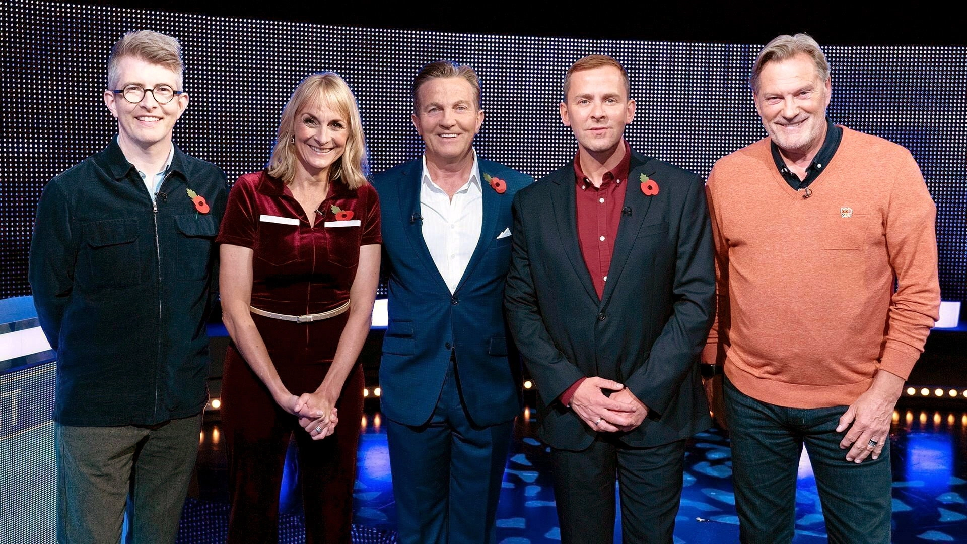 The Chase: Celebrity Special