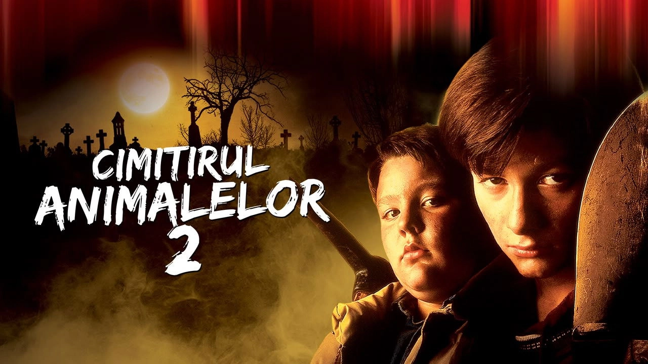 Pet Sematary II