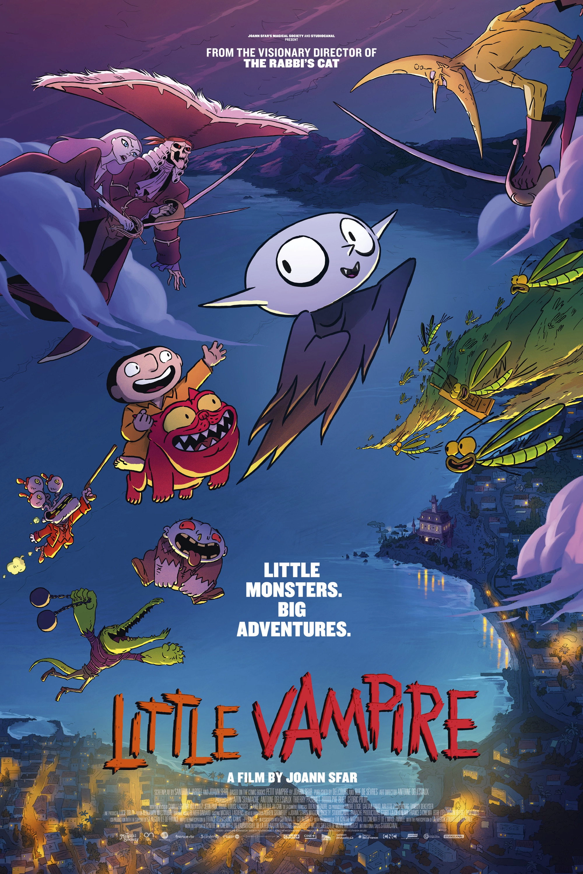 Little Vampire