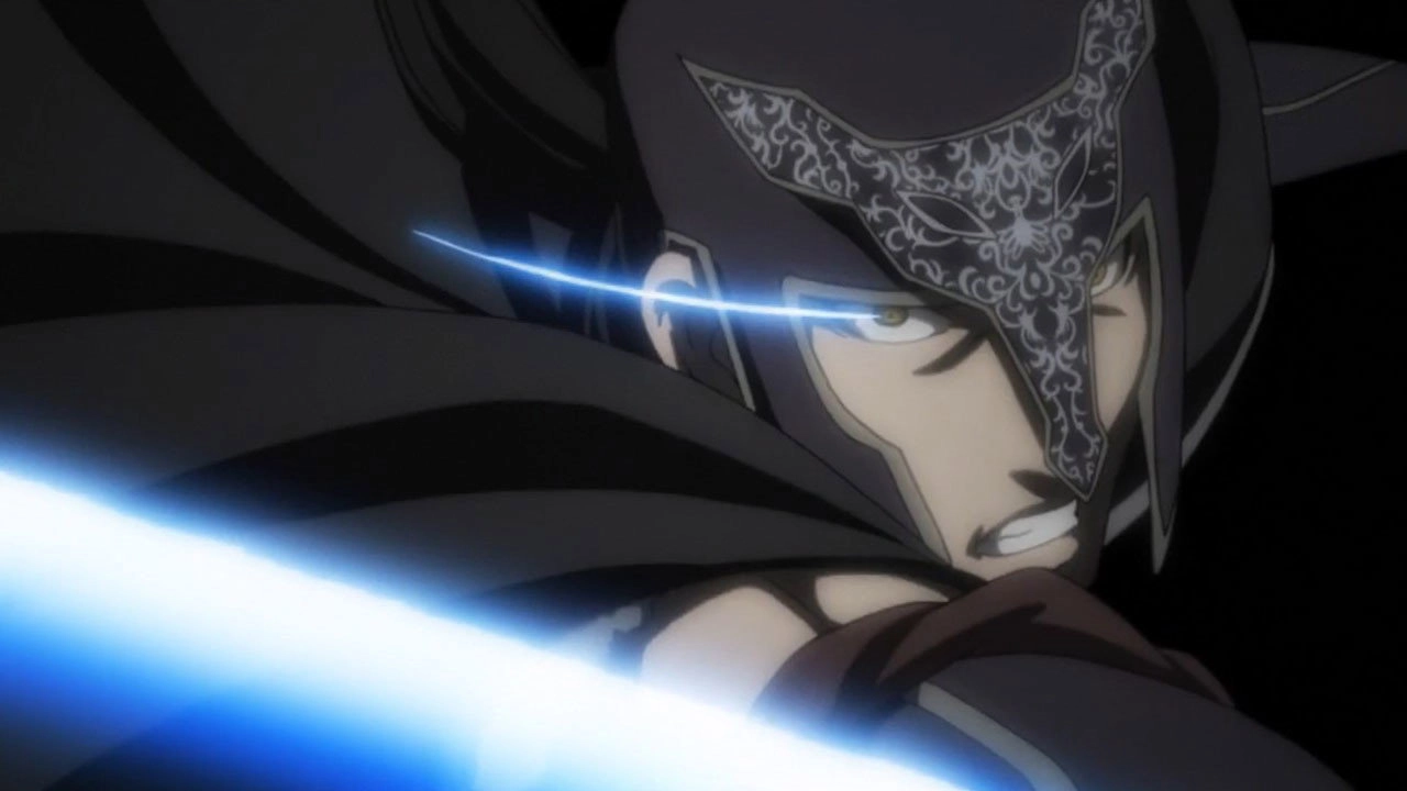The Heroic Legend of Arslan